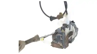Second-hand car spare part LEFT FRONT DOOR LOCK for NISSAN QASHQAI+2 (JJ10) Acenta OEM IAM references N32LFLC  