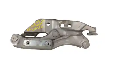 Second-hand car spare part RIGHT FRONT HOOD HINGE for MERCEDES-BENZ CLASE A (W169) A 150 A-Edition (169.031) 95 CV / 70 KW OEM IAM references A1698800128  