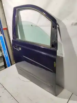 Second-hand car spare part FRONT RIGHT DOOR for MERCEDES-BENZ VITO (W639) BASIC, COMBI 111 CDI Largo (639.603) 109 CV / 80 KW OEM IAM references   
