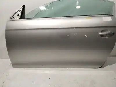 Second-hand car spare part left front door for volkswagen eos (1f7) 2.0 tdi oem iam references   