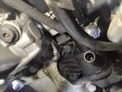 Peça sobressalente para automóvel em segunda mão motor completo por volkswagen eos (1f7) 2.0 tdi referências oem iam cba  