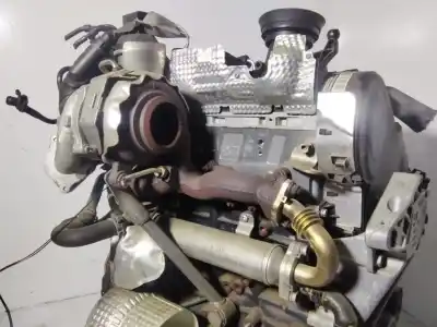 Peça sobressalente para automóvel em segunda mão motor completo por volkswagen eos (1f7) 2.0 tdi referências oem iam cba  