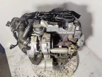 Peça sobressalente para automóvel em segunda mão motor completo por volkswagen eos (1f7) 2.0 tdi referências oem iam cba  