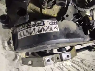 Peça sobressalente para automóvel em segunda mão motor completo por volkswagen eos (1f7) 2.0 tdi referências oem iam cba  