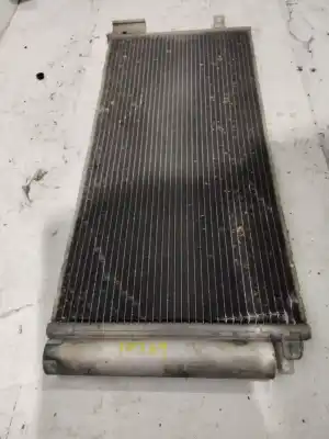 Peça sobressalente para automóvel em segunda mão condensador / radiador de ar condicionado por opel corsa d cosmo referências oem iam   