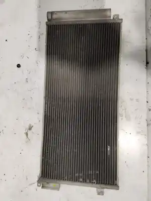 Peça sobressalente para automóvel em segunda mão Condensador / Radiador De Ar Condicionado por OPEL CORSA D Cosmo Referências OEM IAM   