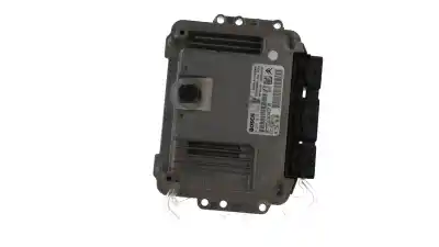 Second-hand car spare part Ecu Engine Control for CITROEN C4 PICASSO VTN@V 109 CV / 80 KW OEM IAM references 9653958980  