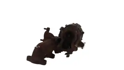Second-hand car spare part TURBOCHARGER for VOLKSWAGEN GOLF IV BERLINA (1J1) 25 Aniversario OEM IAM references 038145701A  