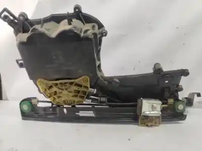 Second-hand car spare part driver left window regulator for seat leon (1p1) comfort limited oem iam references 1p0867435  