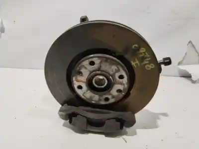 Peça sobressalente para automóvel em segunda mão manga de eixo dianteira esquerda por peugeot 308 access referências oem iam 