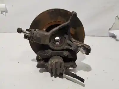 Second-hand car spare part front left knuckle for peugeot 308 access oem iam references   