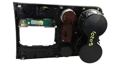 Second-hand car spare part CENTER CONSOLE for VOLKSWAGEN TOUAREG (7P5) 3.0 V6 TDI BlueMotion R-Line OEM IAM references 7P6858602  