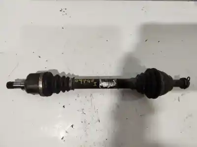 Peça sobressalente para automóvel em segunda mão transmissão dianteira esquerda por peugeot 308 access referências oem iam 9661107380