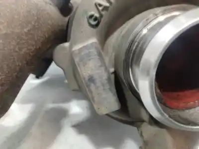 Автозапчасти б/у ТУРБОКОМПЕНСАТОР за FORD MONDEO BERLINA (GE) Ambiente (06.2003->) (D) 131 CV / 96 KW ссылки OEM IAM 4S7Q-6K692-EL  