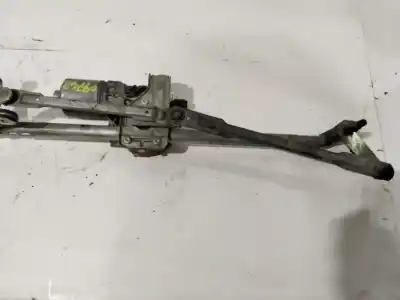 Peça sobressalente para automóvel em segunda mão motor do limpa para brisas por peugeot 308 access referências oem iam 9684806680