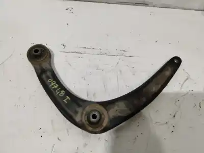 Peça sobressalente para automóvel em segunda mão braço de suspensão inferior esquerdo dianteiro por peugeot 308 access referências oem iam 833548  