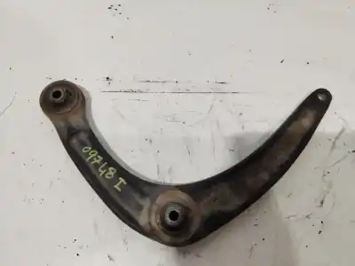 Peça sobressalente para automóvel em segunda mão braço de suspensão inferior esquerdo dianteiro por peugeot 308 access referências oem iam 833548  