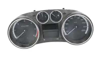 Peça sobressalente para automóvel em segunda mão quadrante por peugeot 308 access referências oem iam 9674936280  