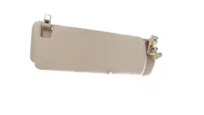 Second-hand car spare part RIGHT SUNSHADE for VOLKSWAGEN TOUAREG (7P5) 3.0 V6 TDI BlueMotion R-Line OEM IAM references 7P0857552  