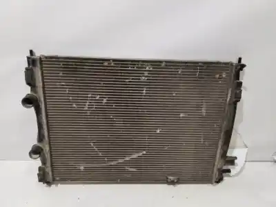 Автозапчасти б/у ВОДЯНОЙ РАДИАТОР за NISSAN TIIDA (C11X/SC11X) * ссылки OEM IAM 21410-J0500  