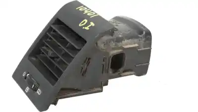 Автозапчасти б/у ЛЕВАЯ БОКОВАЯ ВОЗДУШНАЯ ДЕФЛЕКТОРНАЯ РЕШЁТКА за MERCEDES-BENZ VITO (W638) CAJA CERRADA 112 CDI  (638.094) 122 CV / 90 KW ссылки OEM IAM 6388311260  