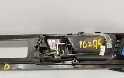 Автозапчасти б/у ВНУТРИ ПЕРЕДНЕЙ ПРАВОЙ РУЧКИ за VOLKSWAGEN TOUAREG (7P5) 3.0 V6 TDI BlueMotion R-Line ссылки OEM IAM 7P9837114  