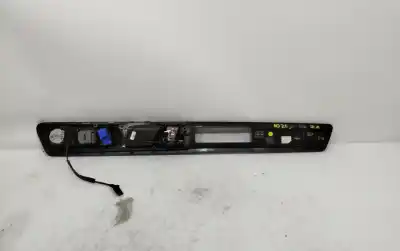 Автозапчасти б/у ЛЕВАЯ ПЕРЕДНЯЯ ВНУТРЕННЯЯ РУЧКА за VOLKSWAGEN TOUAREG (7P5) 3.0 V6 TDI BlueMotion R-Line ссылки OEM IAM 7P6837113  