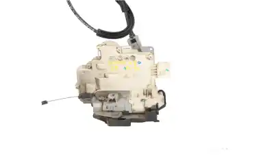 Автозапчасти б/у ЗАМОК ПЕРЕДНЕЙ ПРАВОЙ ДВЕРИ за SEAT ALTEA (5P1) 2.0 TDI 16V ссылки OEM IAM 1P1837016  