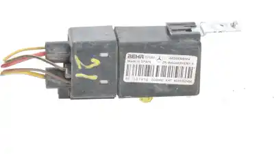 Автозапчасти б/у реле за mercedes-benz vito (w639) basic, combi 111 cdi largo (639.603) 109 cv / 80 kw ссылки oem iam a6398300084