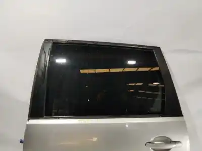 Gebrauchtes Autoersatzteil HINTERE LINKE TÜR zum VOLKSWAGEN POLO (9N1) Conceptline OEM-IAM-Referenzen   