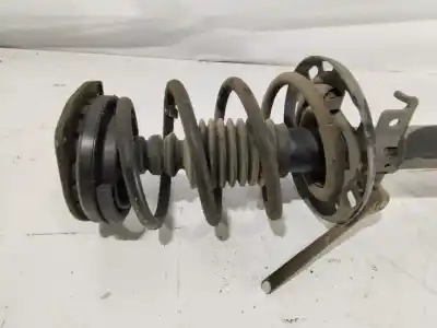 Second-hand car spare part front left shock absorber for renault scenic iii bose edition oem iam references   