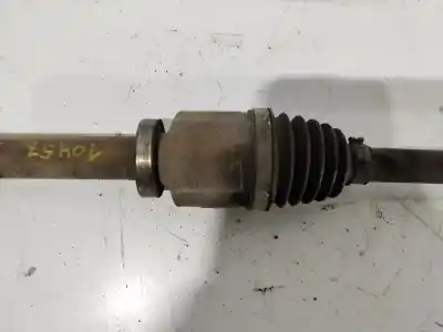 Pezzo di ricambio per auto di seconda mano trasmissione anteriore destra per renault scenic iii bose edition riferimenti oem iam 391001702r