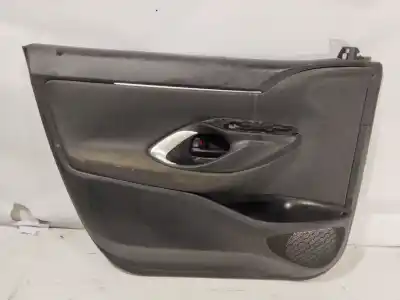 Second-hand car spare part LEFT FRONT DOOR TRIM for TOYOTA YARIS CROSS (MXP_) 1.5 Hybrid (MXPJ10) OEM IAM references 67620-0DT50-C4  