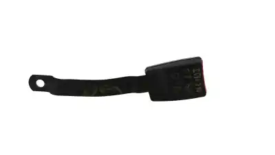 Second-hand car spare part RIGHT FRONT SEAT BELT BUCKLE for SEAT IBIZA (6L1) 1.4 TDI 70 CV OEM IAM references 6Q00857756  