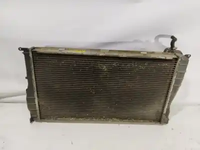 Second-hand car spare part WATER RADIATOR for BMW SERIE 1 BERLINA (E81/E87) 118d OEM IAM references   