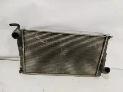 Peça sobressalente para automóvel em segunda mão radiador de água por bmw serie 1 berlina (e81/e87) 118d referências oem iam   