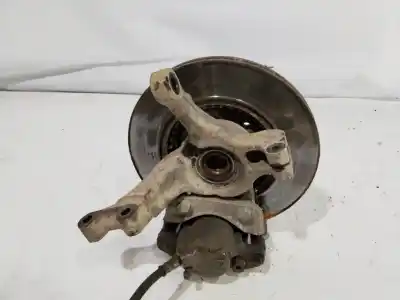 Peça sobressalente para automóvel em segunda mão manga de eixo dianteira direita por dacia sandero ambiance referências oem iam 