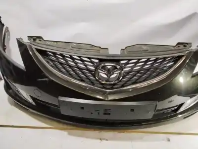 Second-hand car spare part front bumper for mazda 6 lim. (gh) 2.0 crtd 140cv active oem iam references   