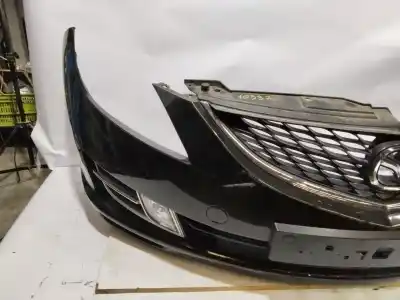 Second-hand car spare part front bumper for mazda 6 lim. (gh) 2.0 crtd 140cv active oem iam references   