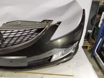 Second-hand car spare part front bumper for mazda 6 lim. (gh) 2.0 crtd 140cv active oem iam references   