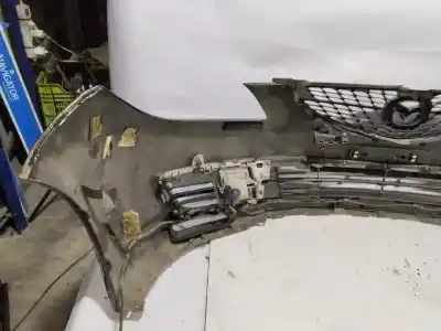 Second-hand car spare part front bumper for mazda 6 lim. (gh) 2.0 crtd 140cv active oem iam references   