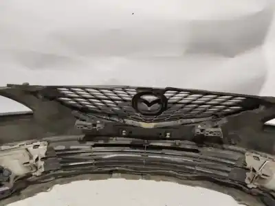 Second-hand car spare part front bumper for mazda 6 lim. (gh) 2.0 crtd 140cv active oem iam references   