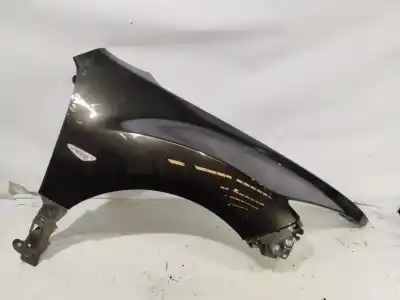 Peça sobressalente para automóvel em segunda mão guarda-lamas dianteiro direito por mazda 6 lim. (gh) 2.0 crtd 140cv active referências oem iam   