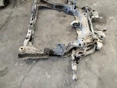 Peça sobressalente para automóvel em segunda mão charrió / suporte de eixo dianteiro por mazda 6 lim. (gh) 2.0 crtd 140cv active referências oem iam   