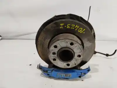 Peça sobressalente para automóvel em segunda mão MANGA DE EIXO DIANTEIRA ESQUERDA por BMW SERIE 1 BERLINA (E81/E87) 118d Referências OEM IAM   