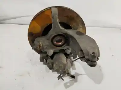 Peça sobressalente para automóvel em segunda mão manga de eixo dianteira esquerda por ford focus berlina (cap) ambiente (d) referências oem iam   