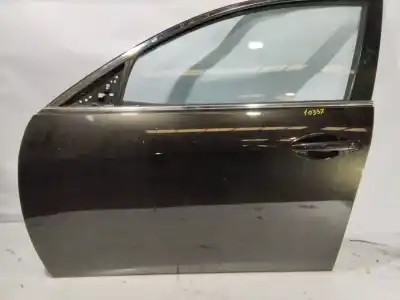 Second-hand car spare part LEFT FRONT DOOR for MAZDA 6 LIM. (GH) 2.0 CRTD 140cv Active OEM IAM references   