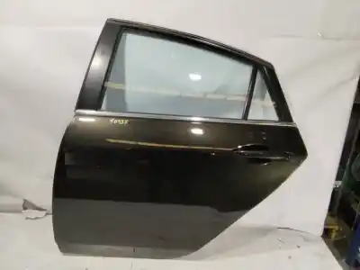 Peça sobressalente para automóvel em segunda mão porta do automóvel traseira esquerda por mazda 6 lim. (gh) 2.0 crtd 140cv active referências oem iam   