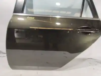 Peça sobressalente para automóvel em segunda mão porta do automóvel traseira esquerda por mazda 6 lim. (gh) 2.0 crtd 140cv active referências oem iam   