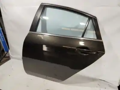 Second-hand car spare part REAR LEFT DOOR for MAZDA 6 LIM. (GH) 2.0 CRTD 140cv Active OEM IAM references   